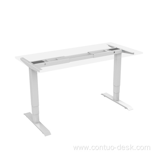 CONTUO new got sale wonderful office table new design furniture height adjustable sit to stand standing desk up